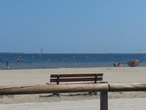 Strand Marseillan Ville